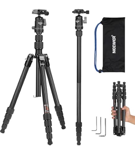 Amazon | Manfrotto 三脚 COMPACT Action フォト・ムービー