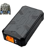 Amazon.co.jp: 空調作業服 バッテリー のみ 30V 超高出力 30000mAh DC