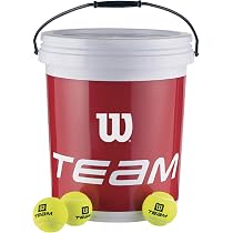 Amazon | Wilson(ウイルソン) テニス 硬式 ボール ノンプレッシャー