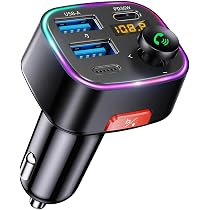 Amazon | FMトランスミッター【Bluetooth5.4新登場】HUNDRUP 車載FM Amazon | FMトランスミッター【Bluetooth5.4新登場】HUNDRUP 車載FM