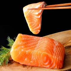 東和食品 エンペラーサーモン 900g 白糠町 北海道 サーモン 海鮮 鮭 冷凍 | ノルウェー産, 低密度養殖, 長期養殖, 濃厚な味, 良質な脂, 調味加工, 真空パック, 急速冷凍, EPA, DHA, オメガ3, 養殖期間延長, 鮮度保持