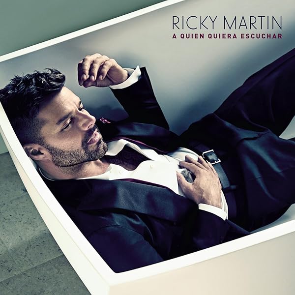 Amazon.co.jp: Ricky Martin (Vinyl) [Analog]: ミュージック