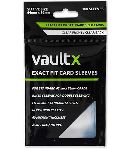 penny sleeves for trading cards PSA Graded Card Sleeves main image 0