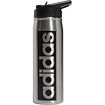 Amazon｜adidas 450 ML (16 oz) Metal Water Bottle Tumbler