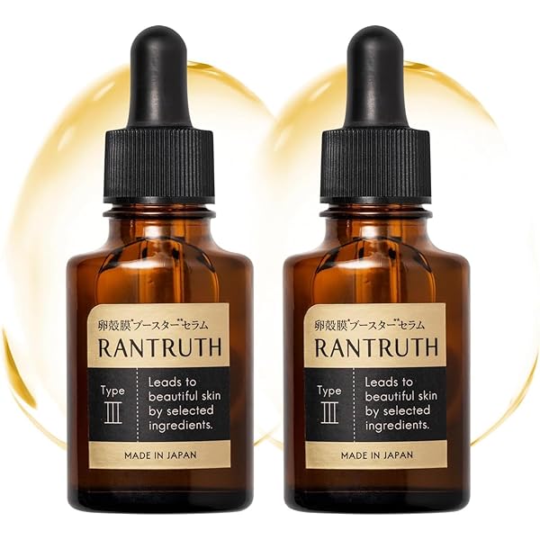 RANTRUTH 導入美容液 20mL　４本セット RANTRUTH 導入美容液 20mL 4本セット Amazon | 薬用 ラン