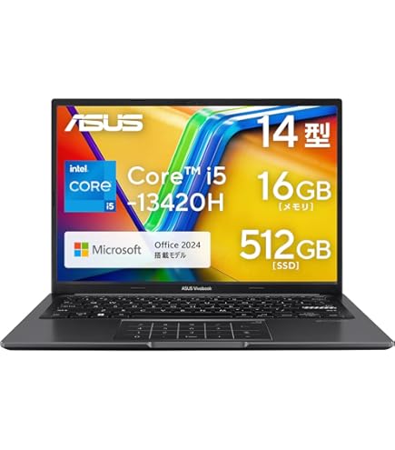 【新品】ASUS ノートパソコン Vivobook 15X K3504ZA ASUS Vivobook 15X 今すぐ購入！| ASUS Store | ASUS Store [JAPAN]