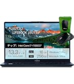 Amazon.co.jp: 【整備済み品】 富士通 Fujitsu Lifebook U9311/FX