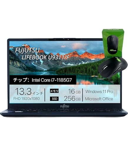 Amazon.co.jp: 富士通 ノートブック LIFEBOOK ルビーレッド FMVA45URP