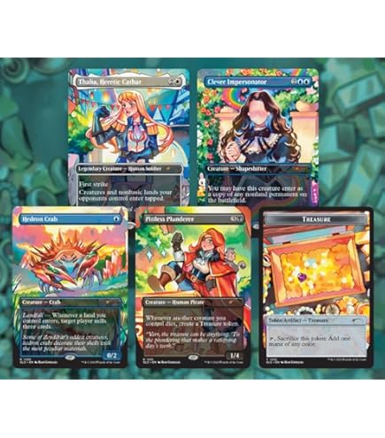 MTG Secret Lair: SHELDON'S SPELLBOOK (Non-Foil) : Amazon.sg