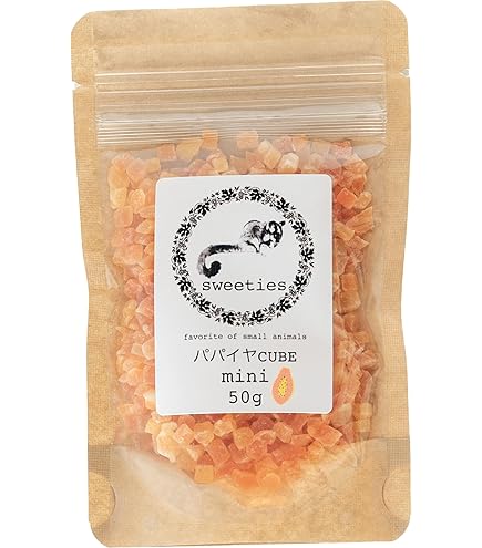 Amazon | ヨーグルトドロップ 小動物のおやつ フード フクロモモンガ