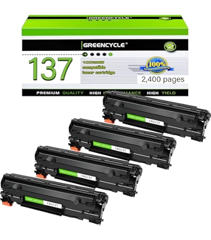 Amazon.co.jp: greencycle 4PK 071 互換トナーカートリッジ Canon CRG
