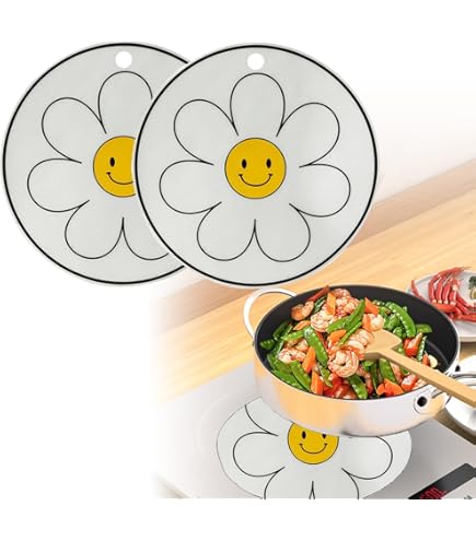 Amazon｜[ベルメゾン] ディズニー IHマット シリコン カバー 2枚セット