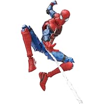 Amazon | Blokees Marvel CC06 スパイダーマン ABS樹脂&PVC製 組み立て