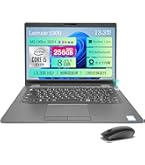 Amazon.co.jp: 【整備済み品】 Dell デル Latitude 5300 フルHD 第8