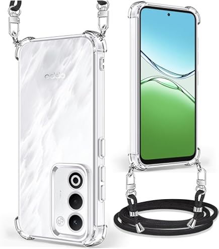 Amazon.co.jp: OPPO A54 5G ケース クリア ソフト TPU グラデーション