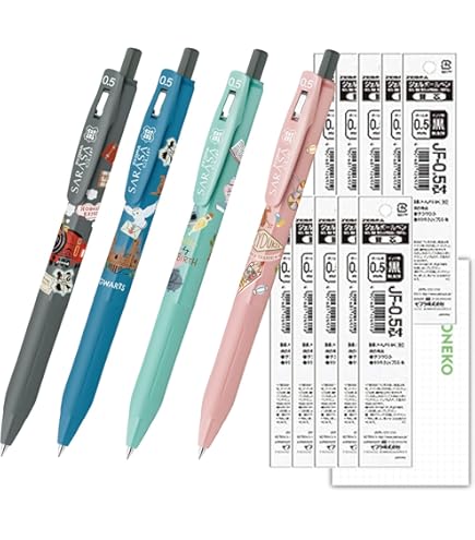 Amazon.co.jp: ハリーポッター ボールペン ジェットストリーム