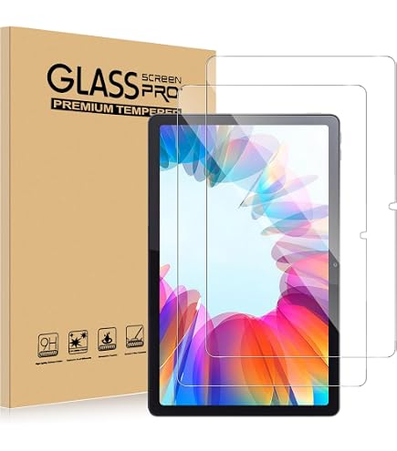 Amazon.co.jp: 【2枚入り】Doo対応 Lenovo Tab M10a 5G用強化ガラス