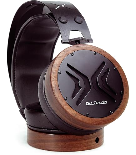 Amazon.co.jp: OLLO Audio S4X リファレンスヘッドホン 1.1