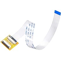 フレキシブルフラットケーブル FPCフラットケーブル1mmピッチ 14ピン 楽天市場】uxcell フレキシブルフラットケーブル 19種類のピン数