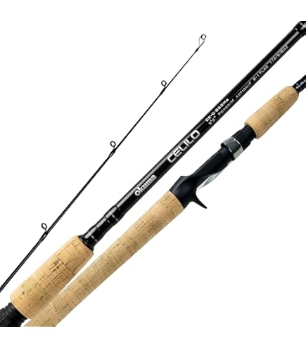 Amazon | Okuma セリロ サーモン&スチールヘッド 軽量