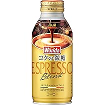 Amazon.co.jp: アサヒ飲料 ワンダ コク微糖 ボトル缶 370g×24本