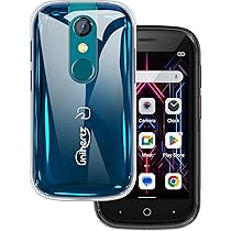 即購入歓迎Unihertz Jelly Starブルー世界最小超小型スマホ中古美 Amazon | Unihertz Jelly Star 世界最小のAndroid 13スマートフォン