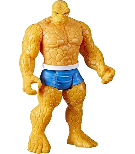 Marvel Legends Series 3.75'' Retro 14 - Action Figure Hasbro Da 10 Cm, Multicolore