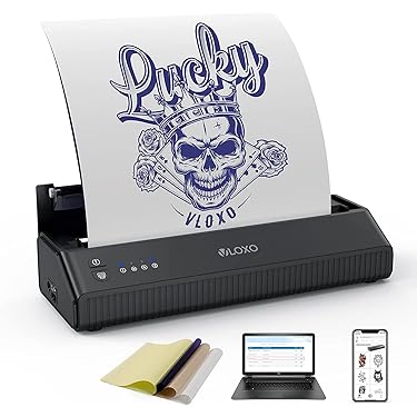 サーマルコピー機 美品 Amazon.co.jp: タトゥー転写ステンシルマシン、タトゥーサーマル