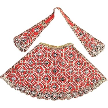 インド ラダック ラダッキの民族衣装 腰帯(女性用)フェルト 藍染め インド ラダック ラダッキの民族衣装 腰帯(女性用)フェルト 藍