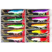 最終値下げ　タコエギ１４個セット　シマノ　ハリミツなど　おまけ付き 最終値下げ タコエギ14個セット シマノ ハリミツなど おまけ付き