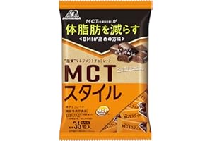 【Amazon.co.jp限定】森永製菓 ＭＣＴスタイルベイクドショコラ 141g×4袋
