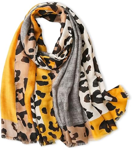 ロエベ　スカーフ　ストール　LOEWE 豹柄　ひょう m84553248126_1.jpg?1729927537