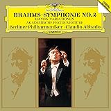 ブラームス:交響曲第2番、ハイドンの主題による変奏曲、大学祝典序曲 (SHM-CD)