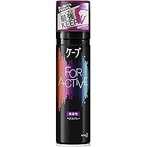 Amazon | ケープ ソフト 微香性 180g | ケープ | ヘアスプレー 通販