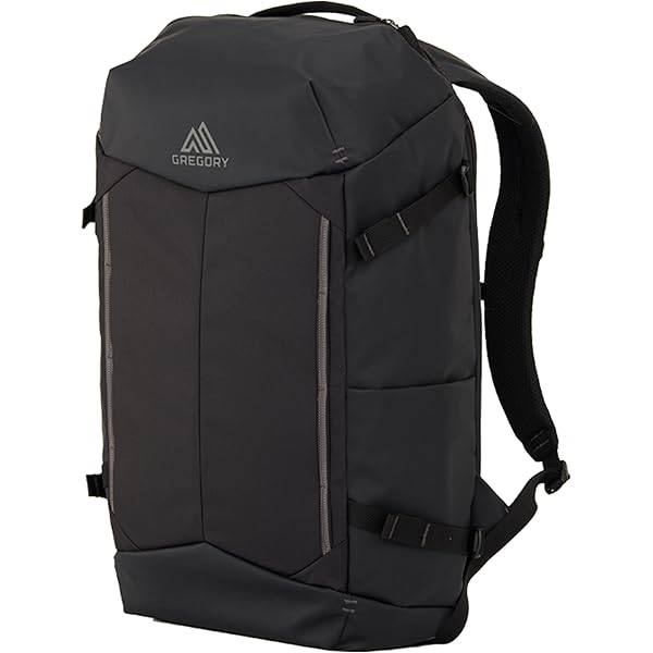 GREGORY ブラックバックパック　リュック GREGORY デイバック リュック 「GREGORY/グレゴリー」スケッチ30