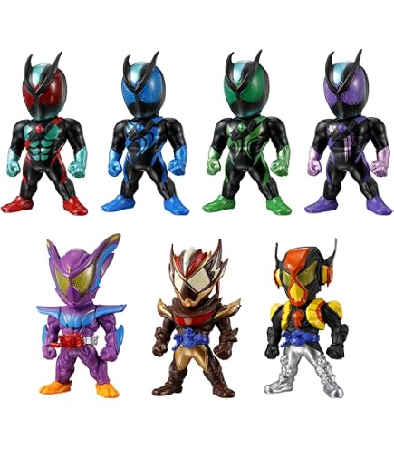 Amazon | CONVERGE KAMEN RIDER 29 (コンバージ仮面ライダー29) [全7種 