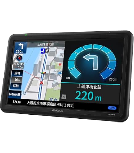 KENWOOD 彩速ナビ MDV-L402 2016年モデル 取付OKです