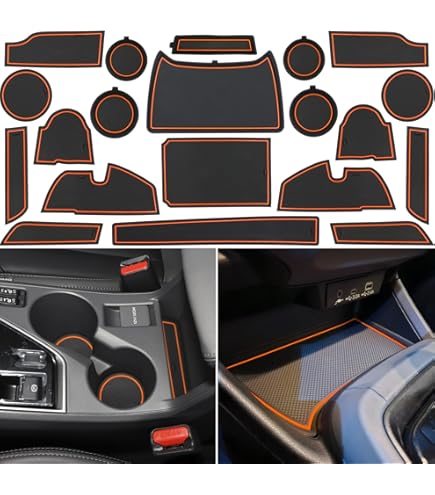 KUST Windshield Sun Shade For 2019-2025 2026 Subaru Forester Accessories, Custom Fit SUV Car Front Sunshade Window Sun Visor Protector Foldable Blocks
