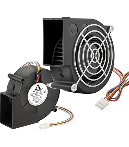 Amazon | ワイドワーク 30mm角厚さ10mmDC12V 回転数10000rpm High
