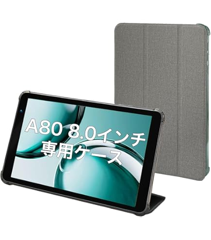 Amazon.co.jp: 【タブレット 8インチ】-Android16 強化版 Wi-Fi6