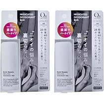 Amazon | 【2個セット】QB 薬用デオドラントクリーム 30g 40C 医薬部外