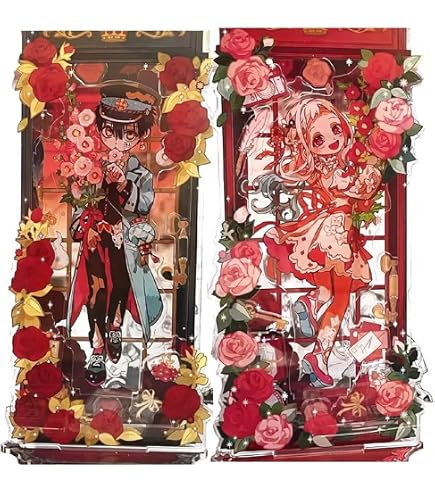 Amazon.co.jp: 地縛少年花子くん アクリルスタンド 花子くん 八尋 寧々