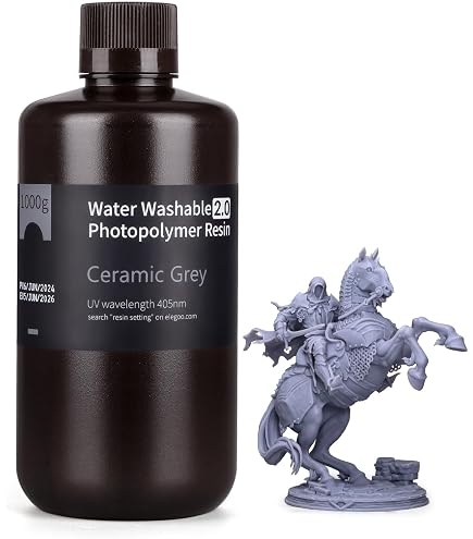 Amazon.co.jp: Formlabs Rigid 10Kレジン（Form4用）1L ガラス強化 高