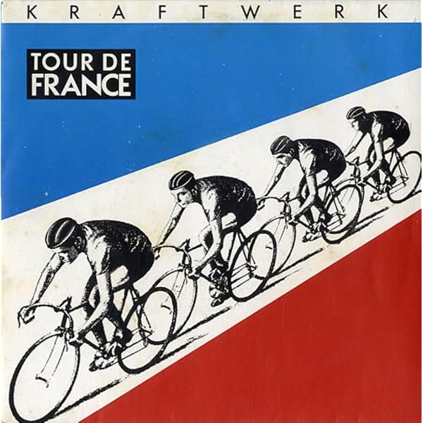 希少 KRAFTWERK クラフトワーク ツール・ド・フランス サイクルジャージ Amazon.co.jp: ツール・ド・フランス: ミュージック