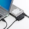 サンワサプライ IDE/SATA-USB3.0変換ケーブル 0.9m USB-CVIDE5