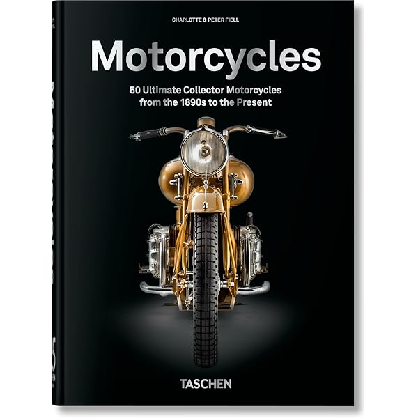 The Art of the Racing Motorcycle: 100 Years of Designing for Speed