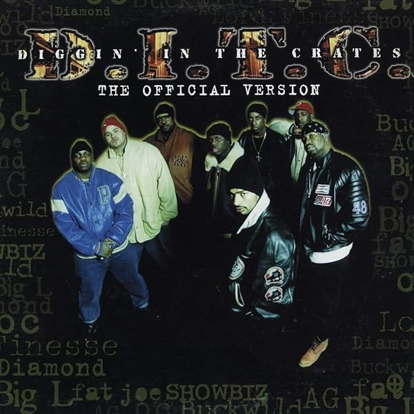 Amazon.co.jp: D.I.T.C: ミュージック