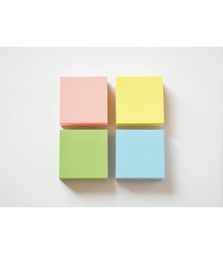 Amazon.co.jp: ニチバン 付箋 ポイントメモ 25×20mm 100枚×18冊入 FB