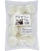 Amazon | KBファーム プロゼリー 18g 1袋50個入り【昆虫ゼリー