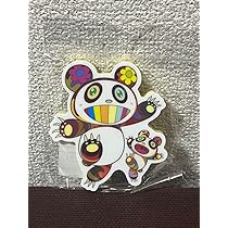 【PSA10】もののけ京都 パンダの親子　村上隆 108フラワーズ 村上隆 パンダの親子 もののけ京都 psa10 カイカイキキ 108